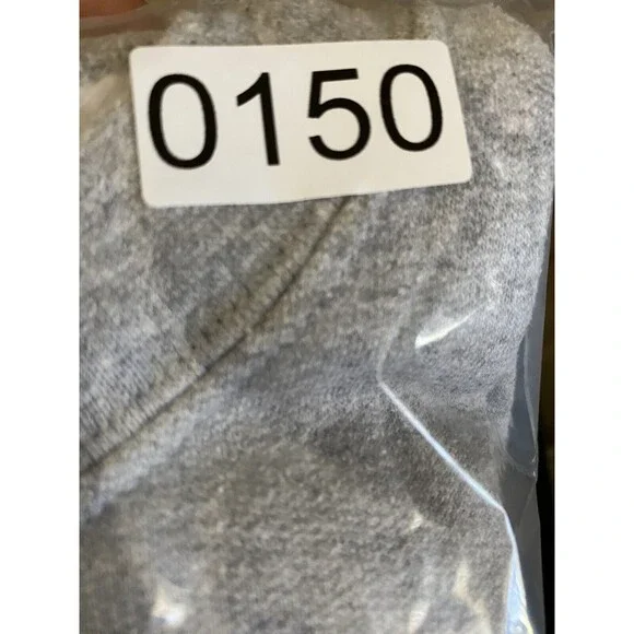 Singer University Crewneck Sweatshirt‎ Mens Large Grey Vintage Casual Gildan - Picture 14 of 14